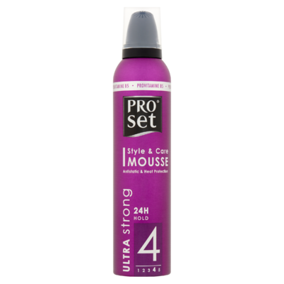 ProSet Style & Care Mousse 250 ml