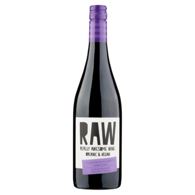Raw Cabernet Sauvignon Tempranillo / Merlot 750 ml