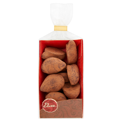 Elvee Slagroom Cacaotruffels 160 g