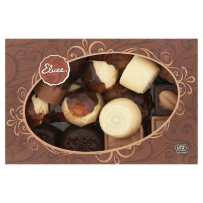 Elvee Slagroombonbons 500 g