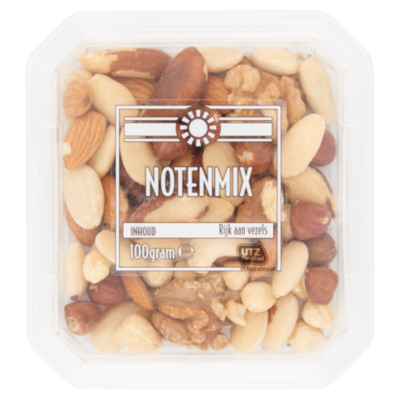 Luxe notenmix