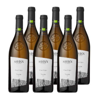 Savian Pinot grigio Venezia DOC BIO