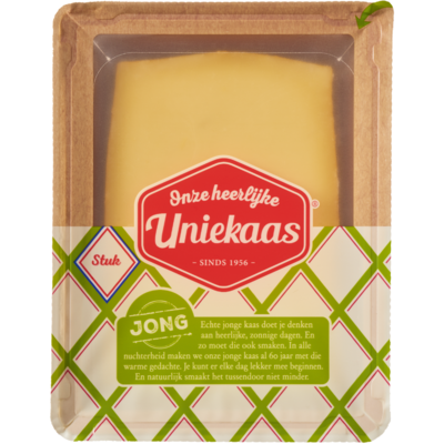 Unie kaas Jong 48+ stuk