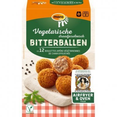 Mora Vega draadjesvlees bitterballen