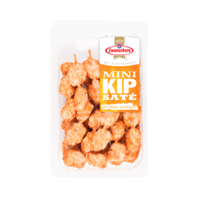Mini Kipsaté