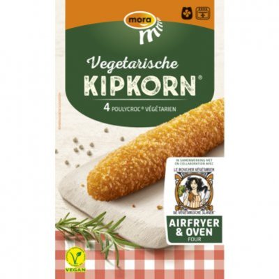 Mora Vegetarisch kipkorn