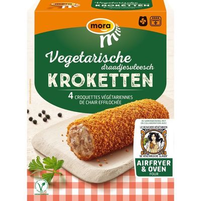 Mora Vega draadjesvlees kroket