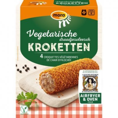 Mora Vega draadjesvlees kroket
