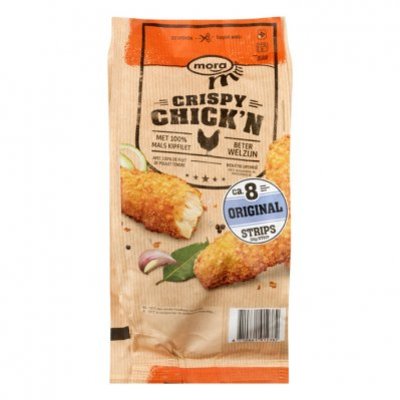 Mora Crispy chicken original