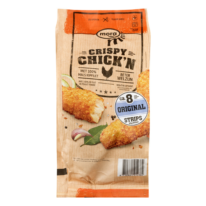 Mora Crispy chicken original