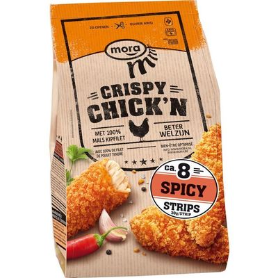 Mora Crispy chicken spicy