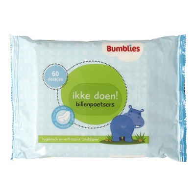 Bumblies billenpoetsers