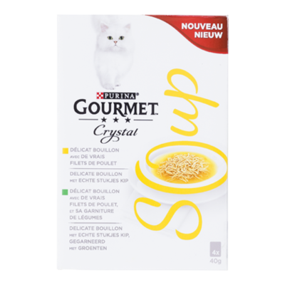 Gourmet Soup kip