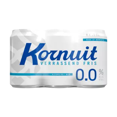 Kornuit 0.0% Blik