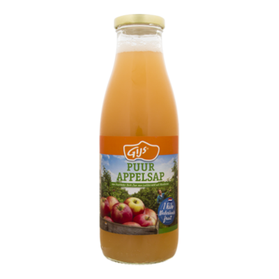 GIJS Appelsap