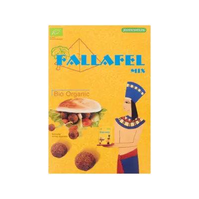 Joannusmolen Fallafel Bio-Organic Mix