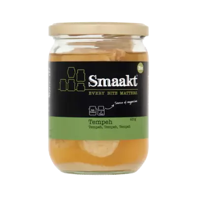 Smaakt Bio Tempeh