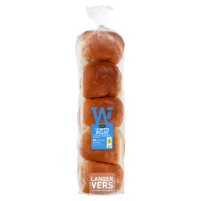 Huismerk Witte Bollen