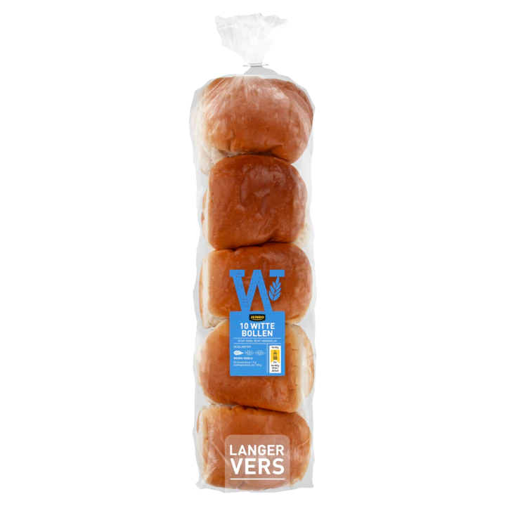 Huismerk Witte Bollen