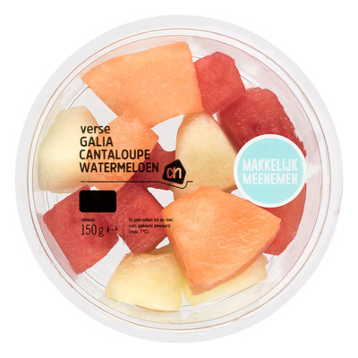 Huismerk Galia cantaloupe watermeloen