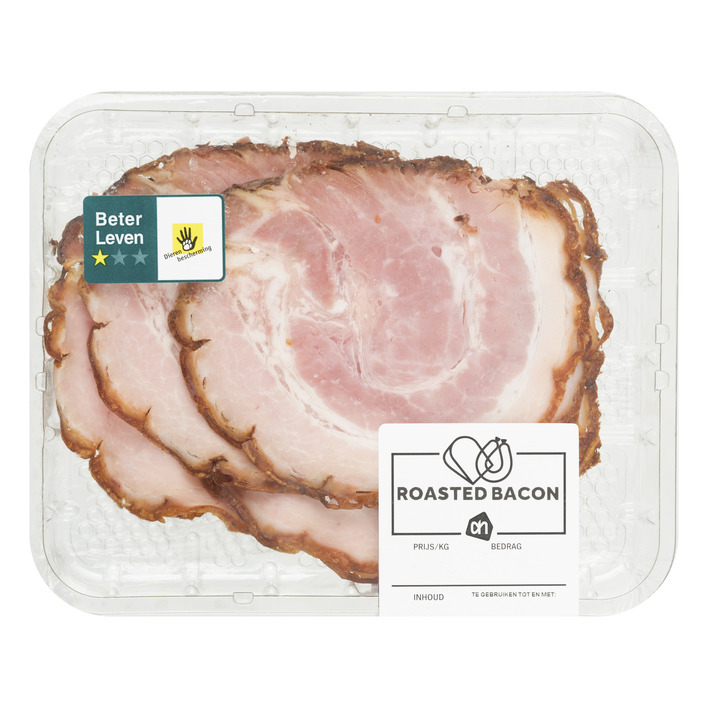 Huismerk Roasted bacon