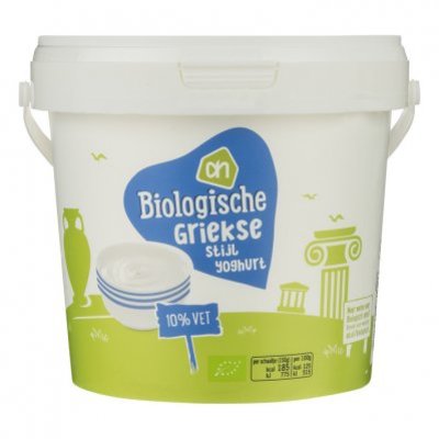 AH Biologisch Griekse yoghurt