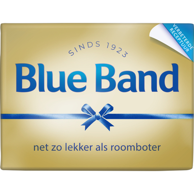 Blue Band Net zo Lekker