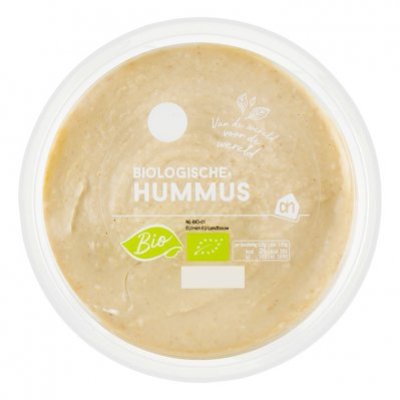 AH Biologische hummus