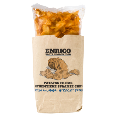 Enrico Patatas fritas paprika