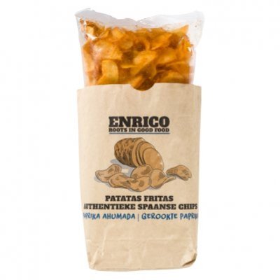 Enrico Patatas fritas paprika