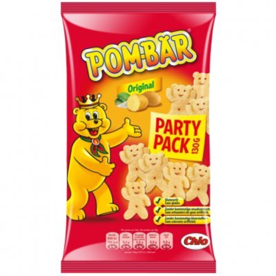 Chio Pombär original partypack
