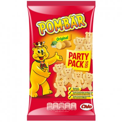 Chio Pombär original partypack