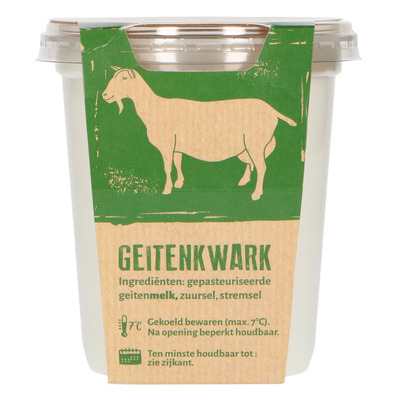 ZM Geitenkwark naturel