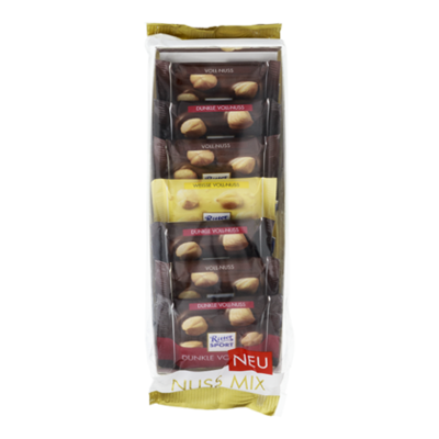 Ritter Sport Mini nut mix chocolade