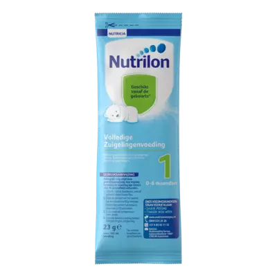 Nutrilon Volledige Zuigelingenvoeding 1 0+ Maanden