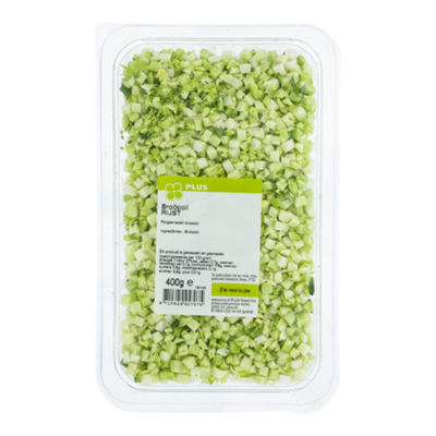 Huismerk Broccolirijst