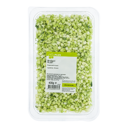 Huismerk Broccolirijst