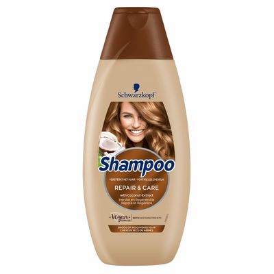 Schwarzkopf Shampoo Repair & Care