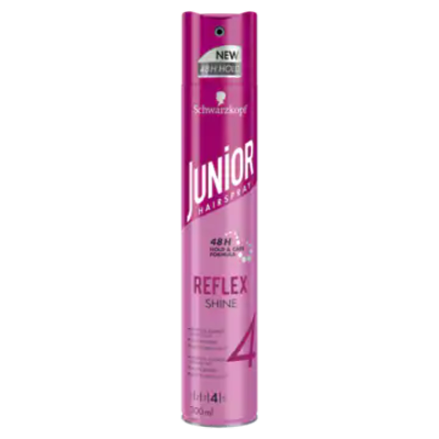 Schwarzkopf Junior Hairspray Reflex Shine