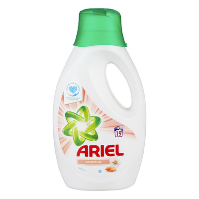 Ariel Sensitive vloeibaar wasmiddel
