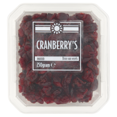 Cranberries