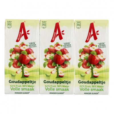 Appelsientje Goudappel volle smaak