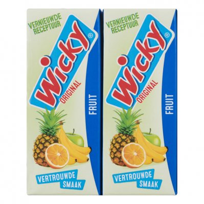 Wicky Fruit