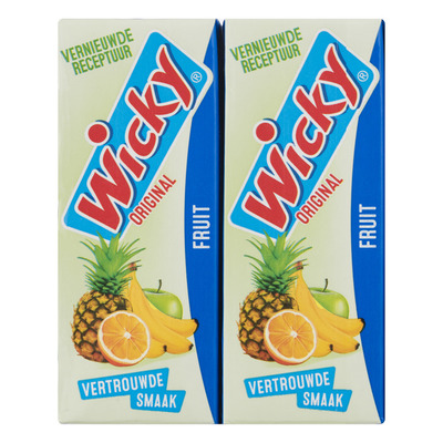 Wicky Fruit