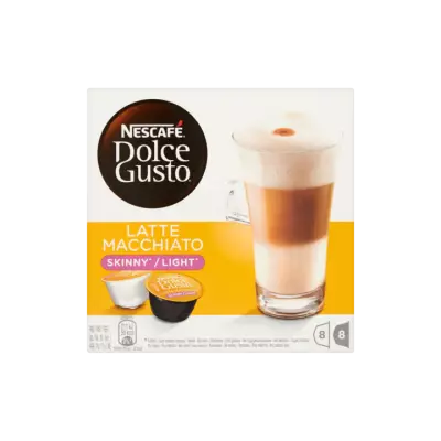 Nescafé Dolce Gusto Latte Macchiato Light Koffie Capsules