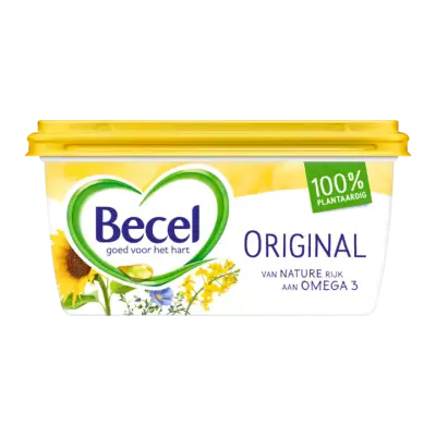 Becel Original voor op Brood