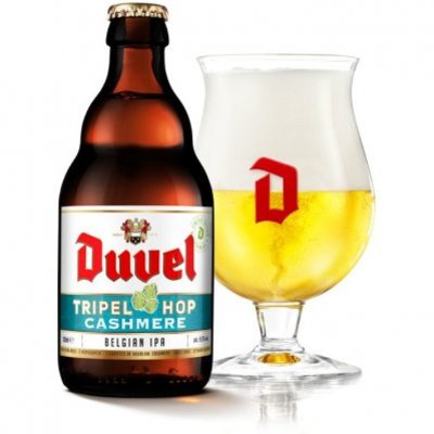 Duvel Tripel hop cashmere 33cl