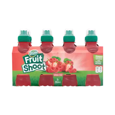 Fruit Shoot Framboos & Aardbei