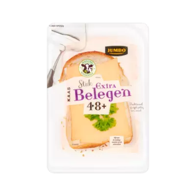 Huismerk Extra Belegen Kaas 48+ Stuk