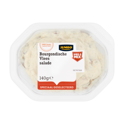 Huismerk Bourgondische Vlees Salade